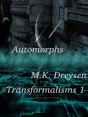 cover image of Automorphs